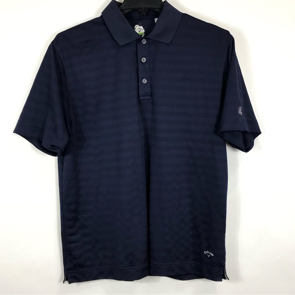 Callaway Golf Polo X Series Navy Mens size Large